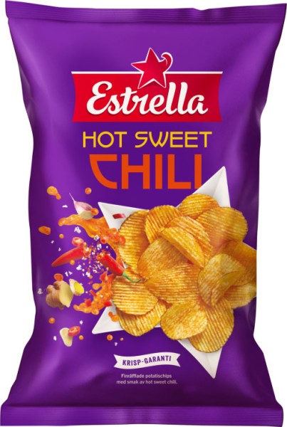 Estrella Hot Sweet Chili