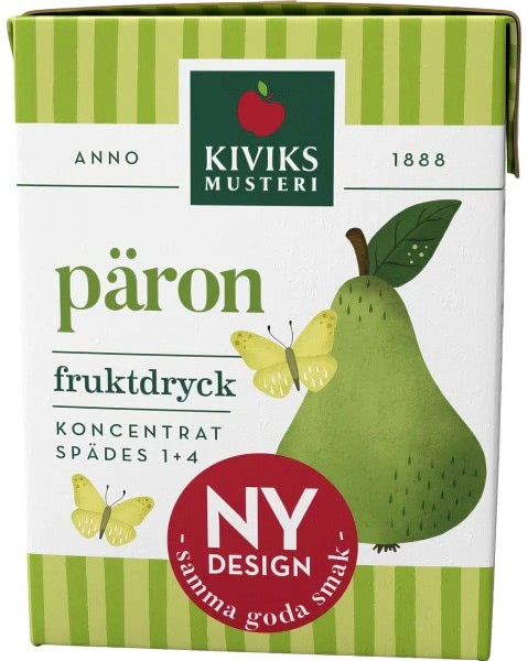 Kiviks Lättdryck Päron