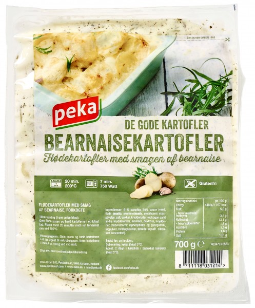 Peka Bearnaisekartofler