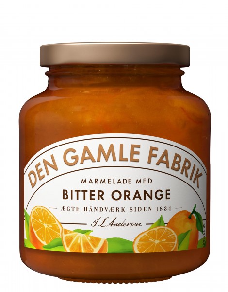 Den Gamle Fabrik Bitter Orange