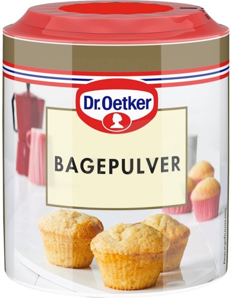 Dr. Oetker Bagepulver
