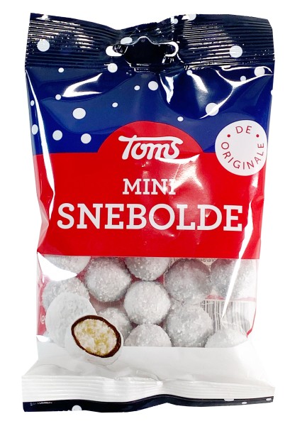 Toms Mini Snebolde