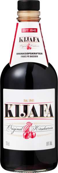 KIJAFA - Kirschlikör