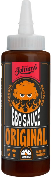 Johnny's BBQ Sauce Original