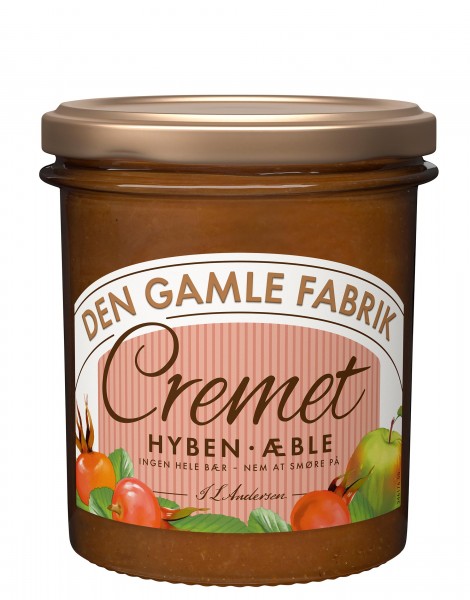 Den Gamle Fabrik Cremet Hagebutte/Apfel