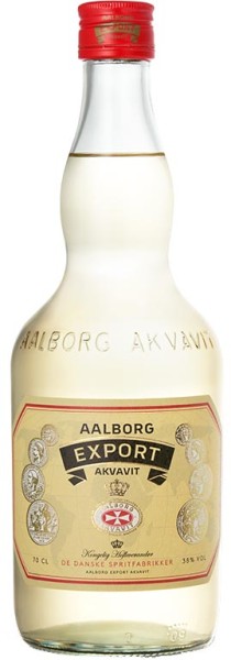 Aalborg Export Akvavit