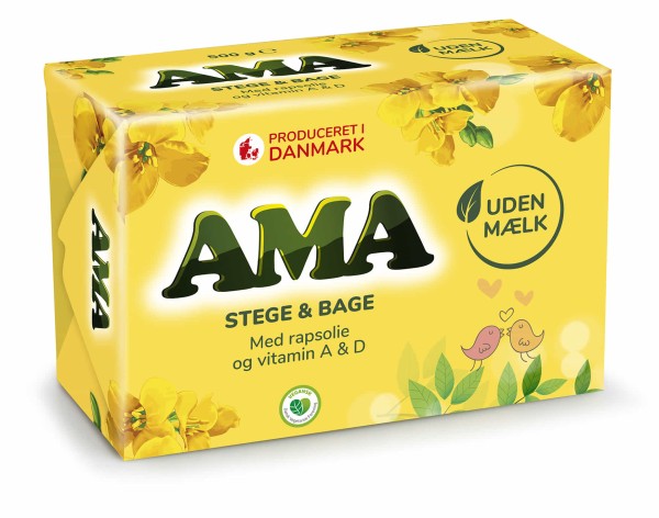 Ama Stege & Bage Margarine