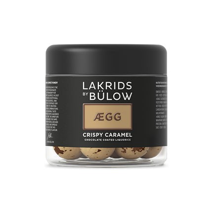 Lakrids by Bülow Ægg Crispy Caramel