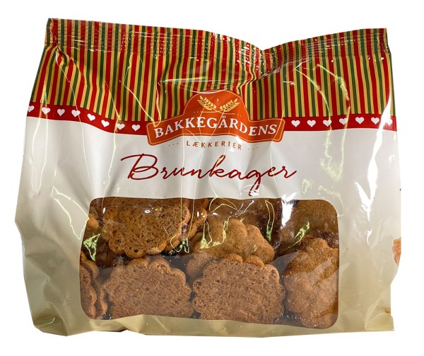 Bakkegårdens Brunkager