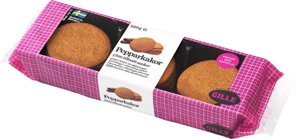 Gille Pepparkakor