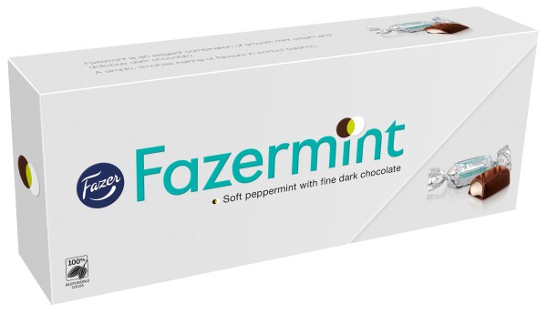 Fazer Fazermint Pralinen