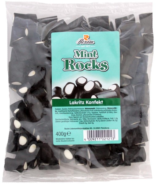 Rexim Mint Rocks