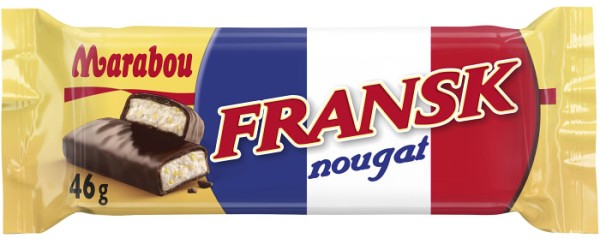 Marabou Fransk Nougat