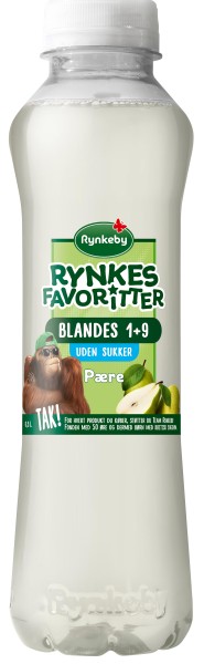 Rynkes Favoritter Pære (EINWEG)