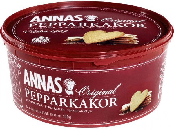 Annas Pepparkakor Dose