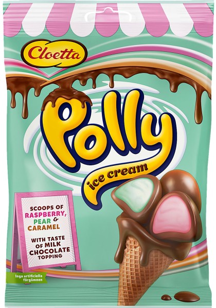 Cloetta Polly Ice Cream