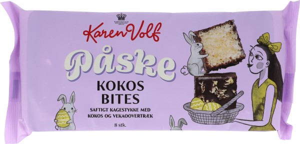 Karen Volf Påske Bites Kokos