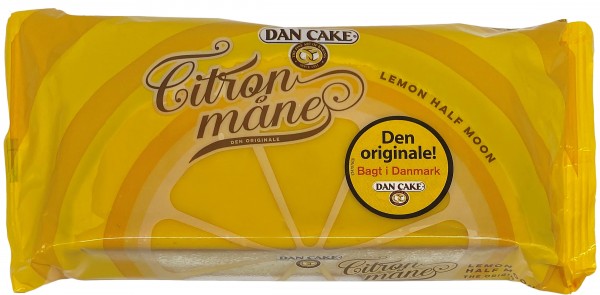 Dan Cake Citronmåne - Zitronenkuchen