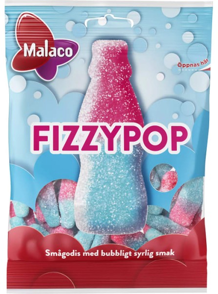 Malaco Fizzypop