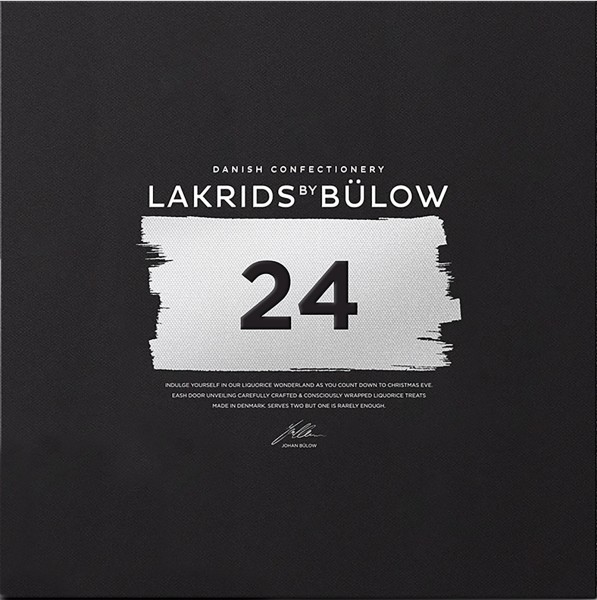 Lakrids by Bülow Adventskalender 2022