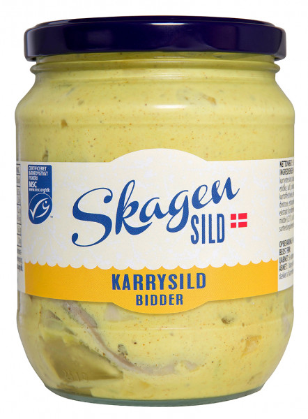 Skagen Karrybidder