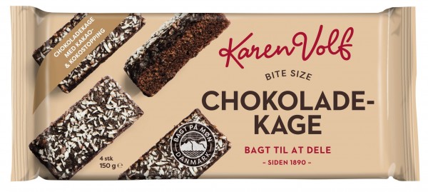 Karen Volf Chokoladekage