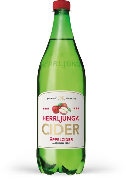 Herrljunga Äpplecider Original (EINWEG)