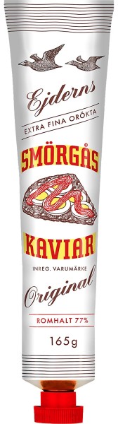 Ejderns Kaviar Orökt 165g