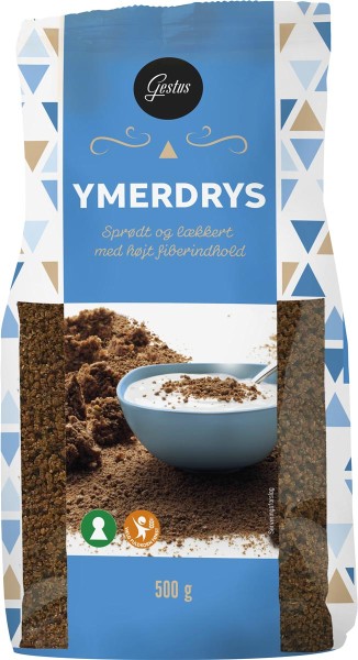 Gestus Ymerdrys uden Sukker