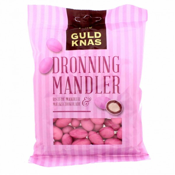 Toms Dronning Mandler