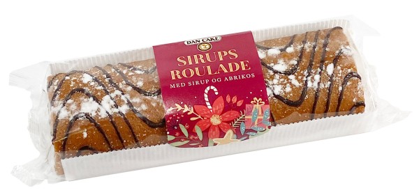 Dan Cake Sirups Roulade