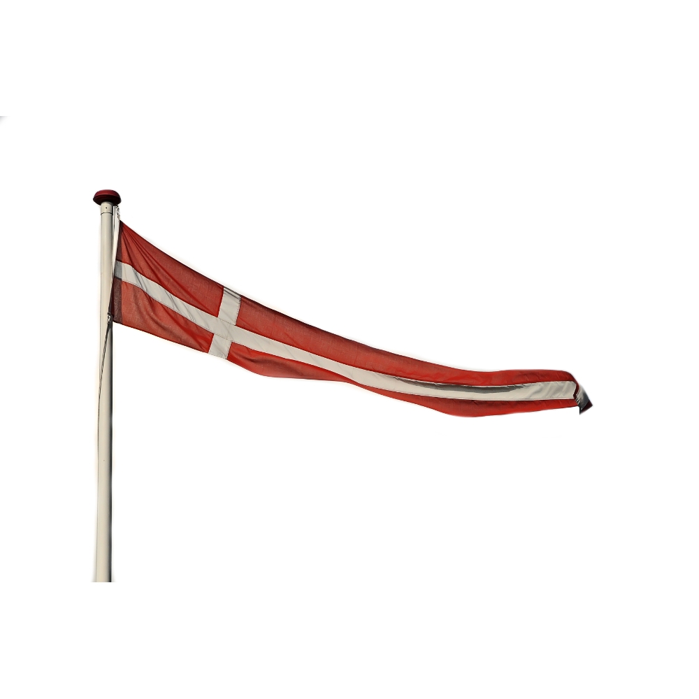 Langwimpel Dänemark Wimpel Fahne Flagge 30x150 cm mit 2 Ösen 