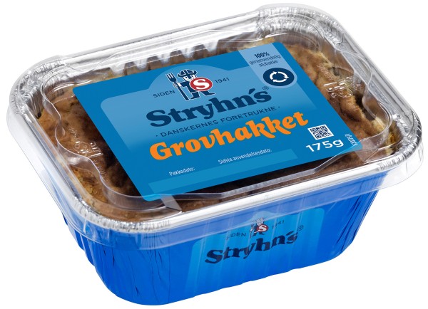 Stryhns grobe Leberpastete 175g