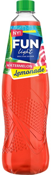 Fun Light Watermelon 1l (EINWEG)