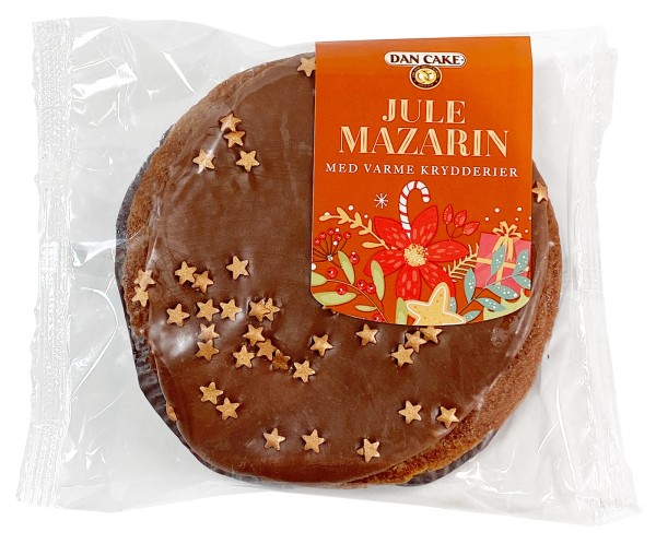 Dan Cake Jule Mazarin