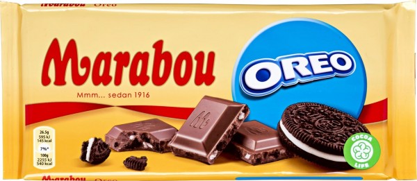 Marabou Oreo 220g