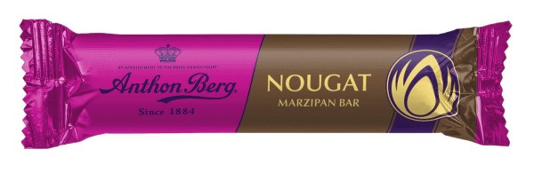 Anthon Berg Marzipanbrot Nougat