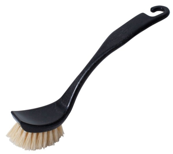 Spülbürste mit Naturfasern