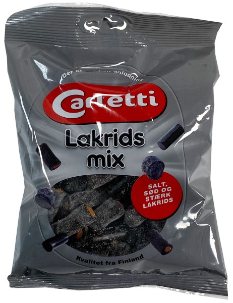 Carletti Finsk Lakrids Mix