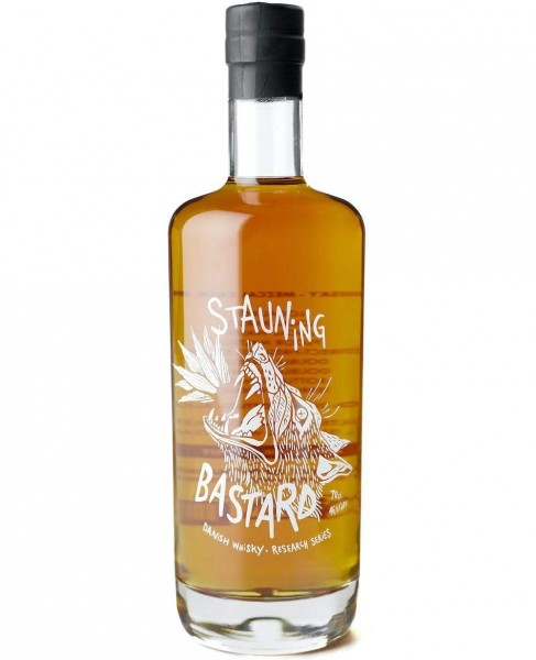Stauning Bastard Rye Whisky Mezcal Finish