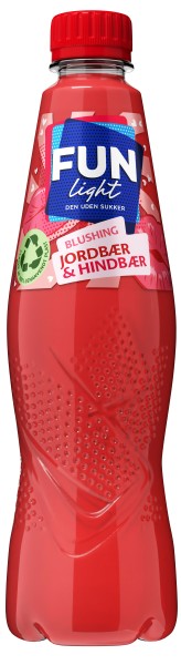 Fun Light Erdbeere-Himbeere (EINWEG)