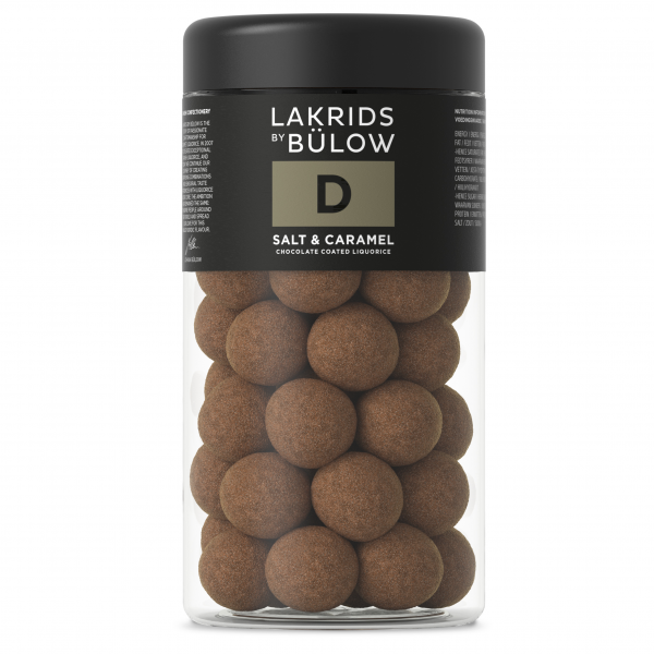 Lakrids by Bülow D - Salt & Caramel groß