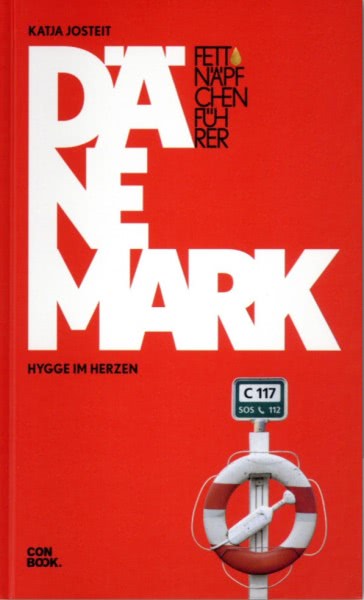 Buch "Fettnäpfchenführer Dänemark"