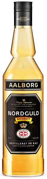Aalborg Nordguld Akvavit