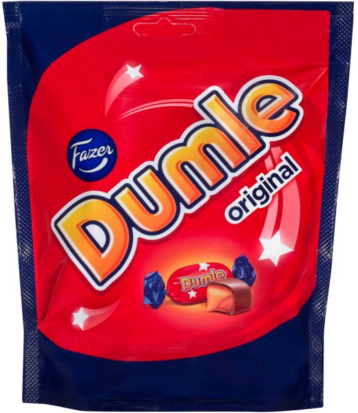 Fazer Dumle Original 200g