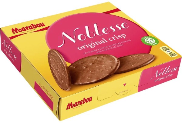 Marabou Noblesse Original Crisp