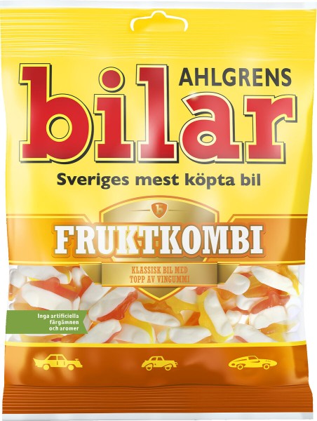 Ahlgrens Bilar Fruktkombi