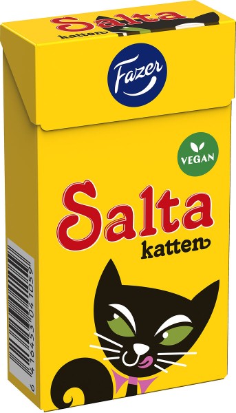 Fazer Salta Katten