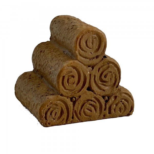 Wichteltür Zubehör Holzstapel
