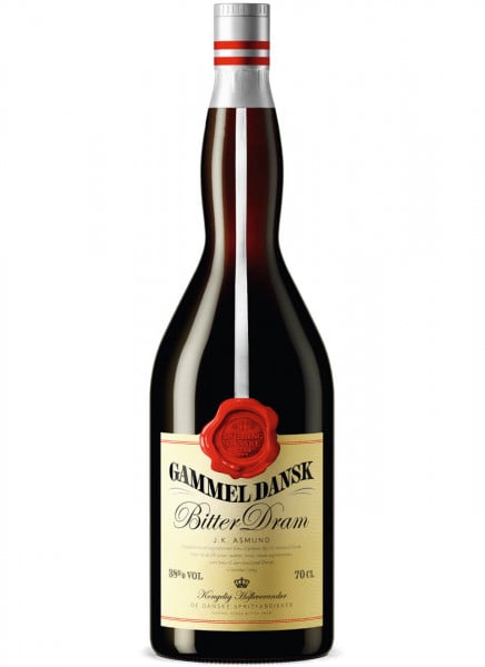 Gammel Dansk Bitter Dram